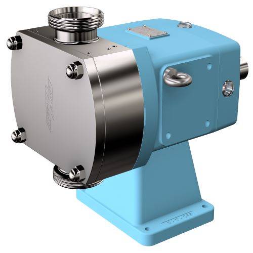 Rotary Lobe Pump in Indonesia