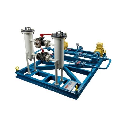 Duplex Pumping System in Kuwait
