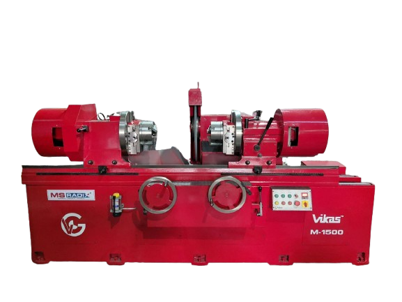 Crankshaft Grinding Machine